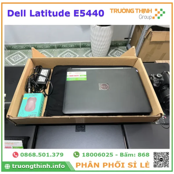 Laptop Dell Latitude E5440 Fullbox Giá Rẻ