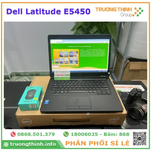 Laptop Dell Latitude E5450 FullBox Giá Rẻ