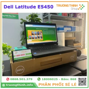 Laptop Dell Latitude E5450 FullBox Giá Rẻ