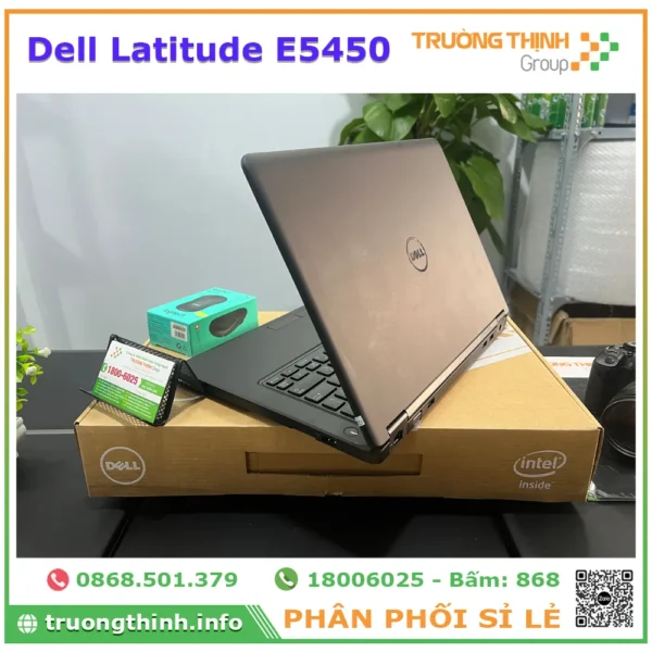 Laptop Dell Latitude E5450 FullBox Giá Rẻ