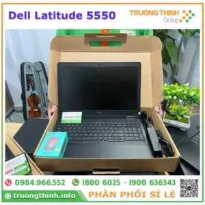 Laptop Dell Latitude E5550 FullBox Giá Rẻ