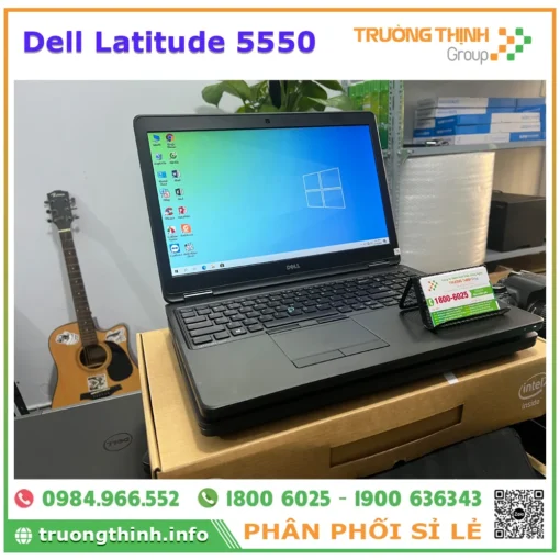 Laptop Dell Latitude E5550 FullBox Giá Rẻ