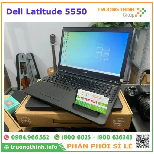 Laptop Dell Latitude E5550 FullBox Giá Rẻ