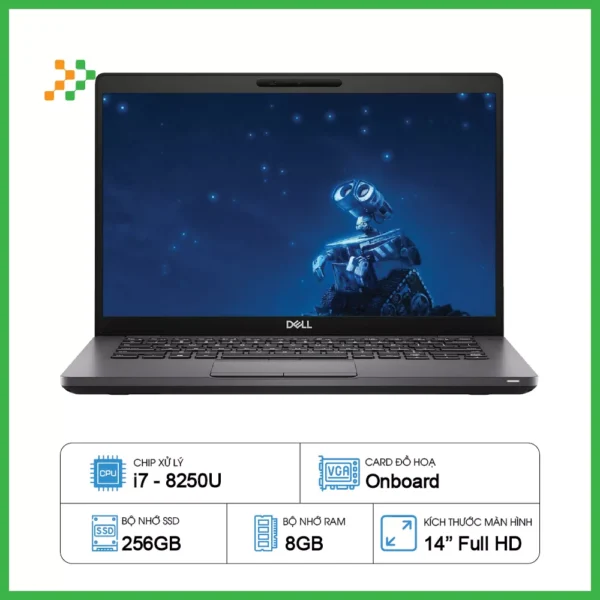 Laptop Cũ DELL Latitude E5400 Intel Core I7 Giá Rẻ Chính Hãng