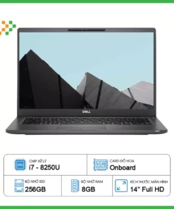 Laptop Cũ DELL Latitude E7400 Intel Core I7 Giá Rẻ Chính Hãng