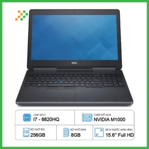Laptop Cũ DELL Precision 7510 Intel Core I7 Giá Rẻ Chính Hãng