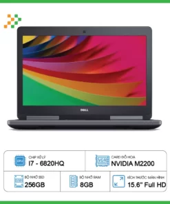Laptop Cũ DELL Precision 7520 Intel Core I7 Giá Rẻ Chính Hãng