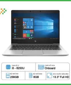 Laptop Cũ HP Elitebook 830 G6 Intel Core i5 Giá Rẻ Chính Hãng