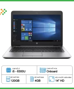 Laptop Cũ HP Elitebook 840 G2 Intel Core i5 Giá Rẻ Chính Hãng