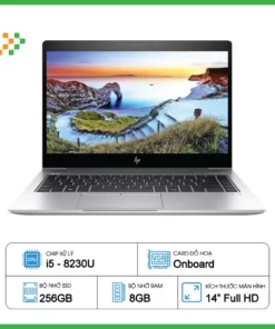Laptop Cũ HP Elitebook 840 G5 Intel Core i5 i7 Giá Rẻ Chính Hãng