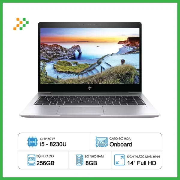 Laptop Cũ HP Elitebook 840 G5 Intel Core i5 i7 Giá Rẻ Chính Hãng