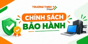 Chính sách bảo hành
