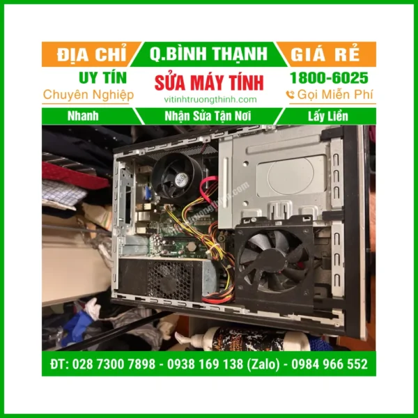 Sửa Máy Tính Quận Bình Thạnh – Pc Laptop Macbook Surface