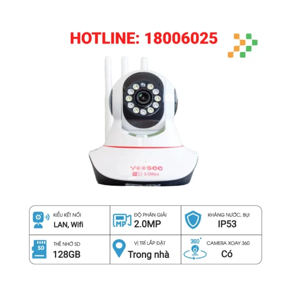 Camera IP Wifi FB-Link GT-3442