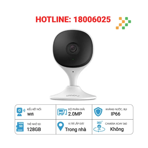 Camera IP Wifi IMOU Cue 2C IPC-C22CP-D