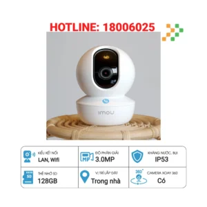 Camera IP Wifi IMOU RC IPC-GK2CP-3C0WR