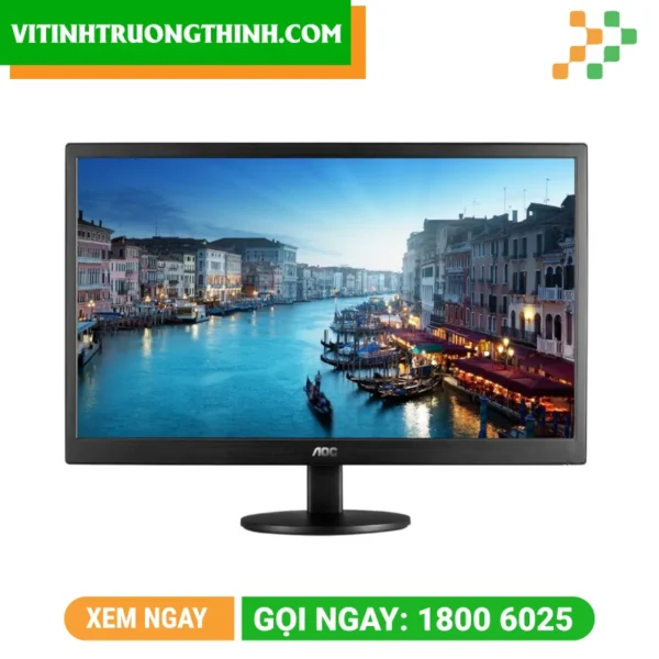 Màn hình LCD 20” AOC E2070SWN/74