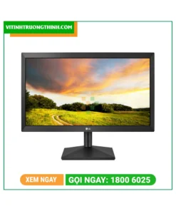Màn hình LCD 20” LG 20MK400H-B Chính hãng (TN – VGA, HDMI, 1366×768, 75Hz, Kèm cáp HDMI)