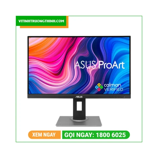 Màn hình LCD ASUS ProArt PA278QV-P (2560 x 1440/IPS/75Hz/5 ms/Adaptive Sync)