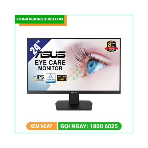 Màn hình LCD ASUS VA24EHE (1920 x 1080/IPS/60Hz)