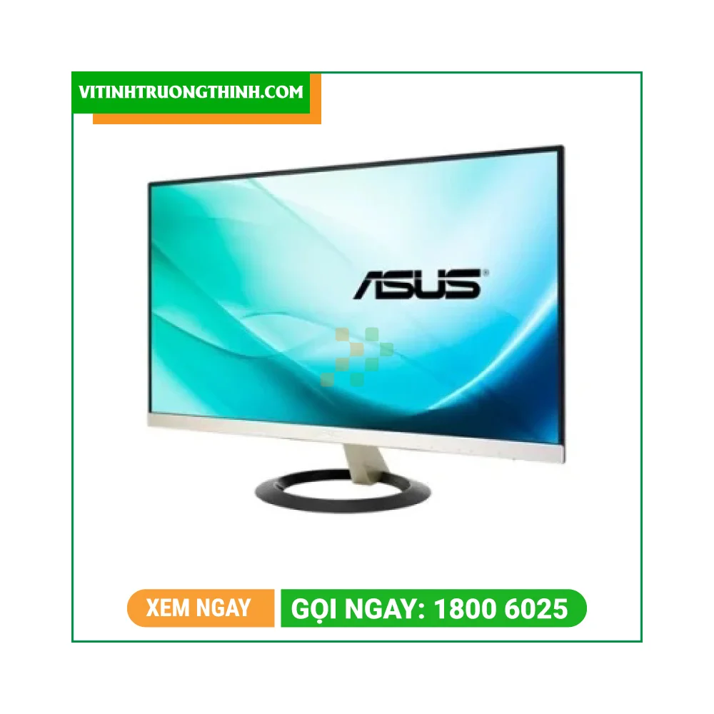 Màn hình LCD ASUS VZ249HR (1920 x 1080/IPS/60Hz/5 ms) - Vi