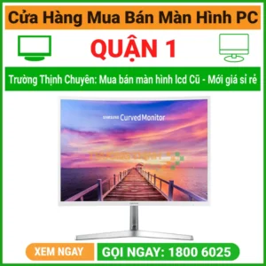 Cửa Hàng Bán Màn Hình Máy Tính LCD PC Quận 1