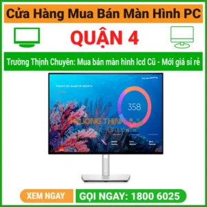 Cửa Hàng Bán Màn Hình Máy Tính LCD PC Quận 4