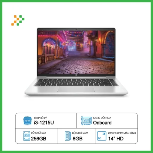 Laptop HP ProBook 440 G9 (6M0V7PA) (i3-1215U/RAM 8GB/256GB SSD/ Windows 11)