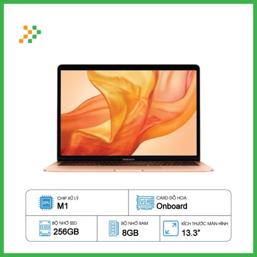 Laptop MacBook Air 2020 13.3 inch MGN73SA/A (M1/8GB/SSD512GB)
