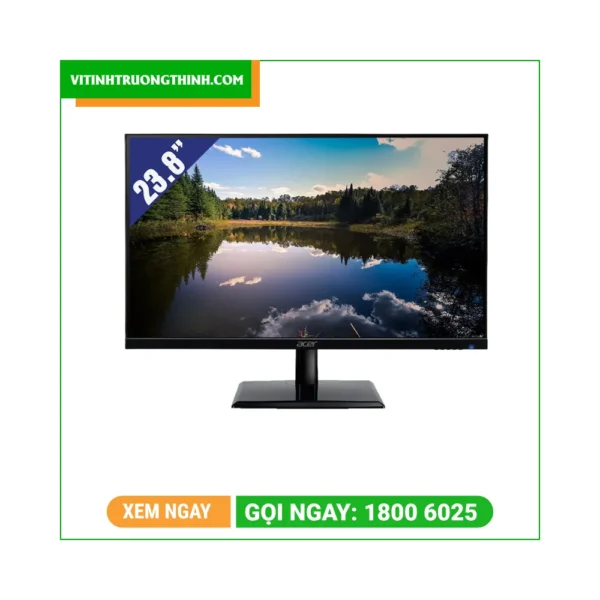 Màn hình LCD ACER EK241Y (1920 x 1080/IPS/75Hz/4 ms)