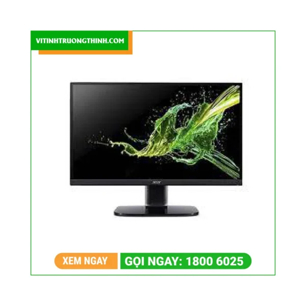 Màn hình LCD ACER KA242Y A (1920 x 1080/VA/75Hz/1 ms)