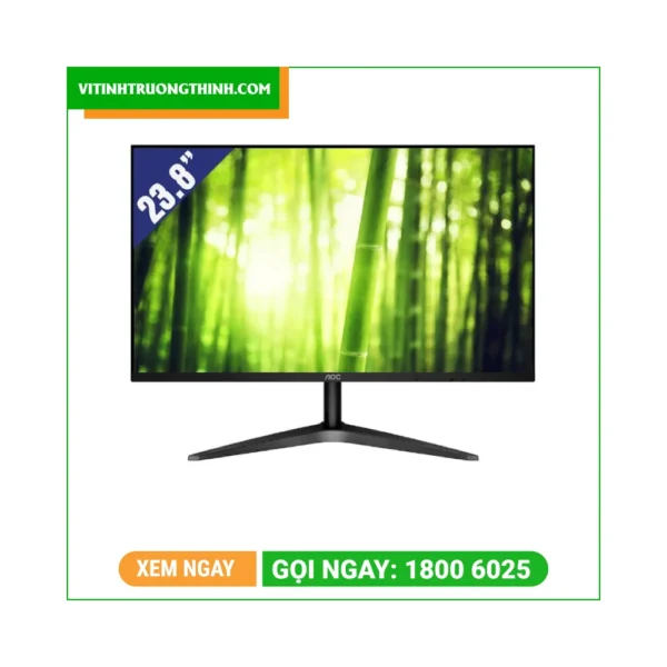 Màn hình LCD AOC 24B1XH5 (1920 x 1080/IPS/75Hz/8 ms)