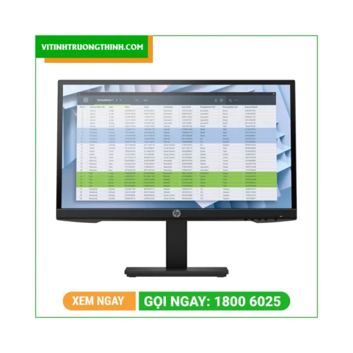 Màn hình LCD HP P22 G4 (1920 x 1080/IPS/60Hz/5 ms)