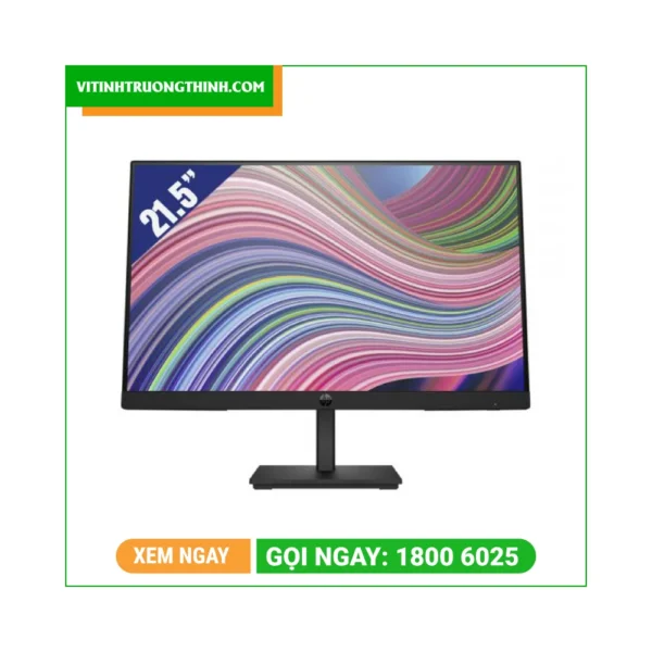 Màn hình LCD HP P22 G5 (1920 x 1080/IPS/75Hz/5 ms)