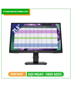 Màn hình LCD HP P22h G4 (1920 x 1080/IPS/60Hz/5 ms)