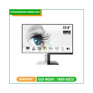 Màn hình LCD MSI Pro MP243 - 3PB5 (1920 x 1080/IPS/75Hz/7 ms)