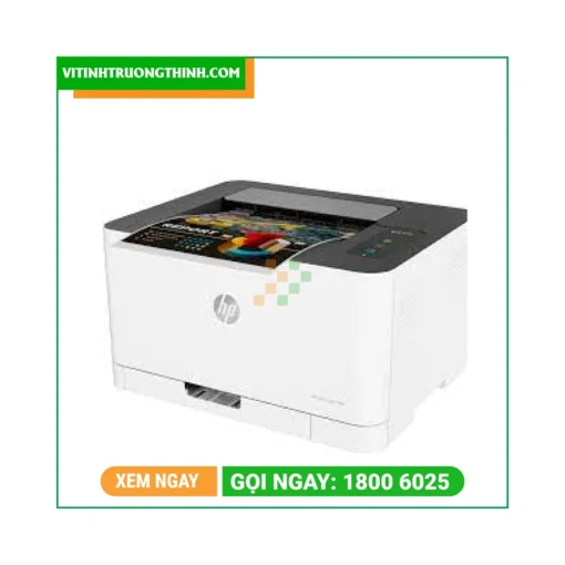 Máy in HP Color Laser 150a (4ZB94A)