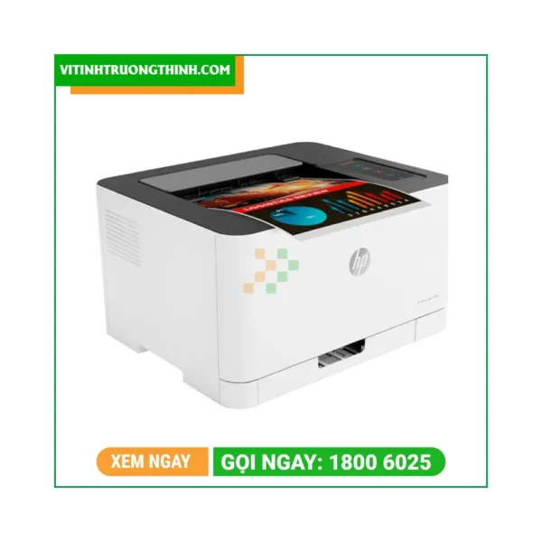 Máy in HP Color Laser 150nw (4ZB95A)