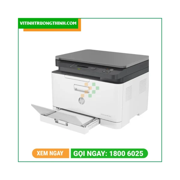 Máy in HP Color Laser MFP 178nw (4ZB96A)