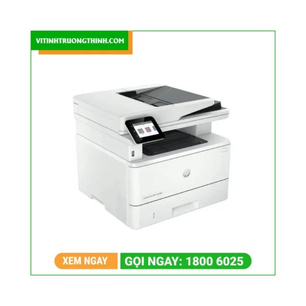 Máy in HP LaserJet Pro MFP 4103fdn (2Z628A)