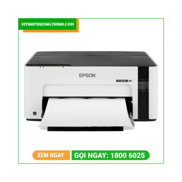 Máy in phun trắng đen Epson M1120