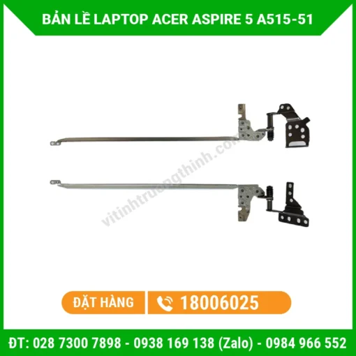 Bản Lề Laptop Acer Aspire 5 A515-51