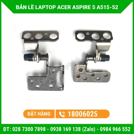 Bản Lề Laptop Acer Aspire 5 A515-52