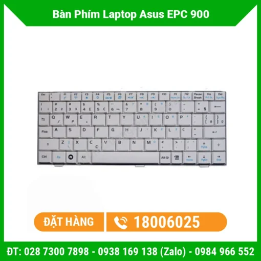 Bàn Phím Laptop Asus EPC 900