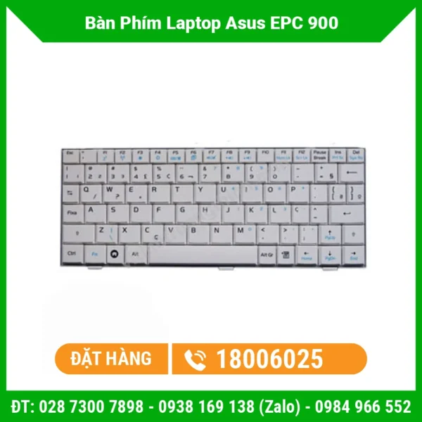 Bàn Phím Laptop Asus EPC 900