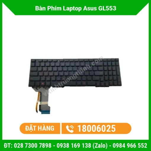 Bàn Phím Laptop Asus GL553