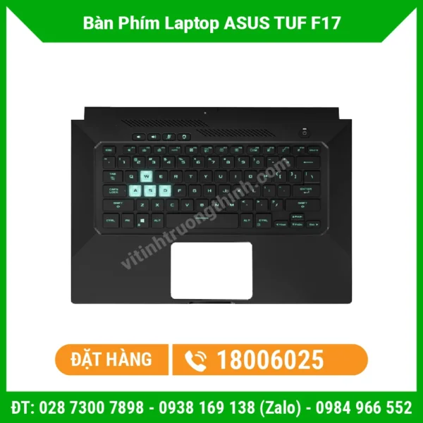 Bàn Phím Laptop ASUS TUF F17