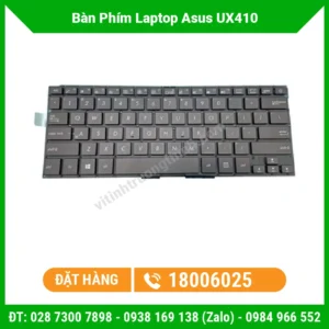 Bàn Phím Laptop Asus UX410