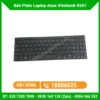 Bàn Phím Laptop Asus Vivobook X507