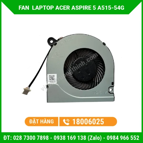 Fan Quạt Laptop Acer Aspire 5 A515-54G